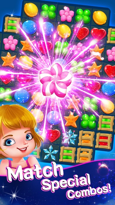 Sugar Crack app screenshot